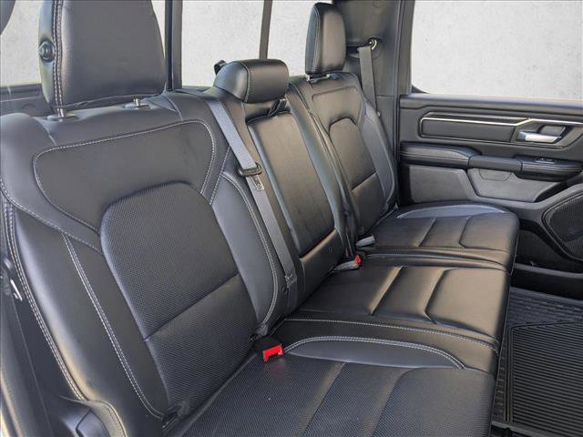 Certified 2024 RAM 1500 Rebel w/ Rebel Level 1 Equipment Group image 20