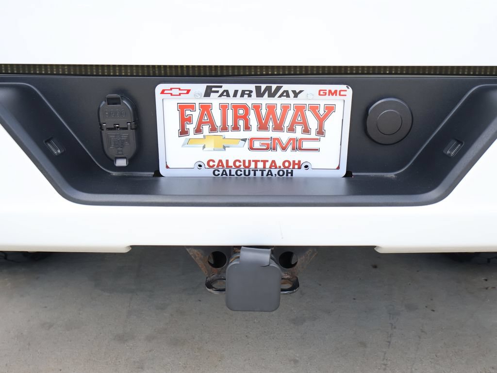 Used 2021 GMC Sierra 1500 AT4 AWD/4WD image 33