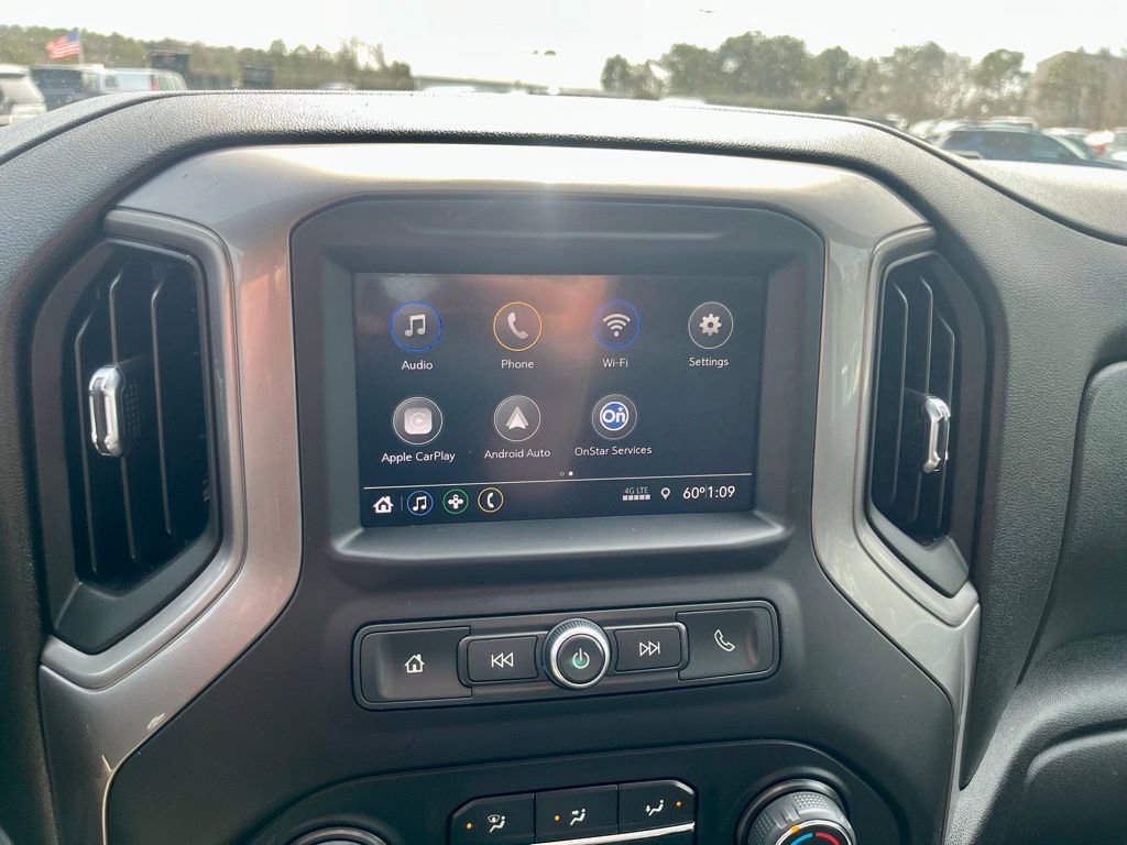 Used 2023 Chevrolet Silverado 3500 W/T w/ WT Convenience Package AWD/4WD image 13