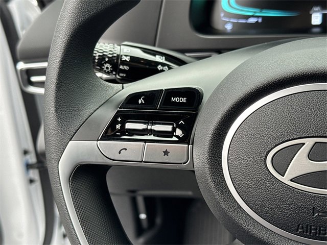 New 2026 Hyundai Elantra Blue image 24