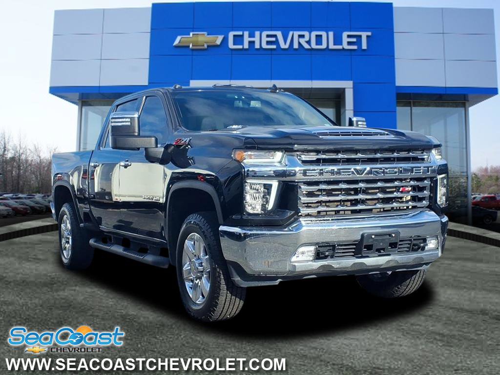 Used 2023 Chevrolet Silverado 3500 LTZ image 1