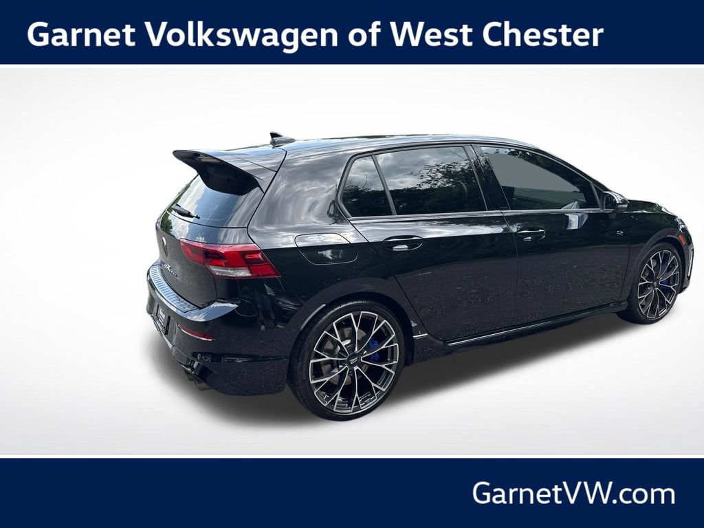 Used 2025 Volkswagen Golf w/ Euro Style Package AWD/4WD image 5
