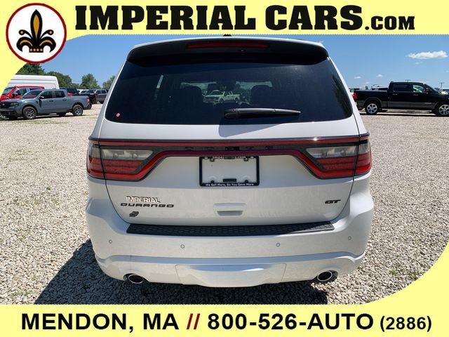 New 2026 Dodge Durango GT AWD/4WD image 11