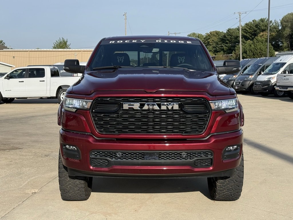 Certified 2025 RAM 1500 Big Horn image 3