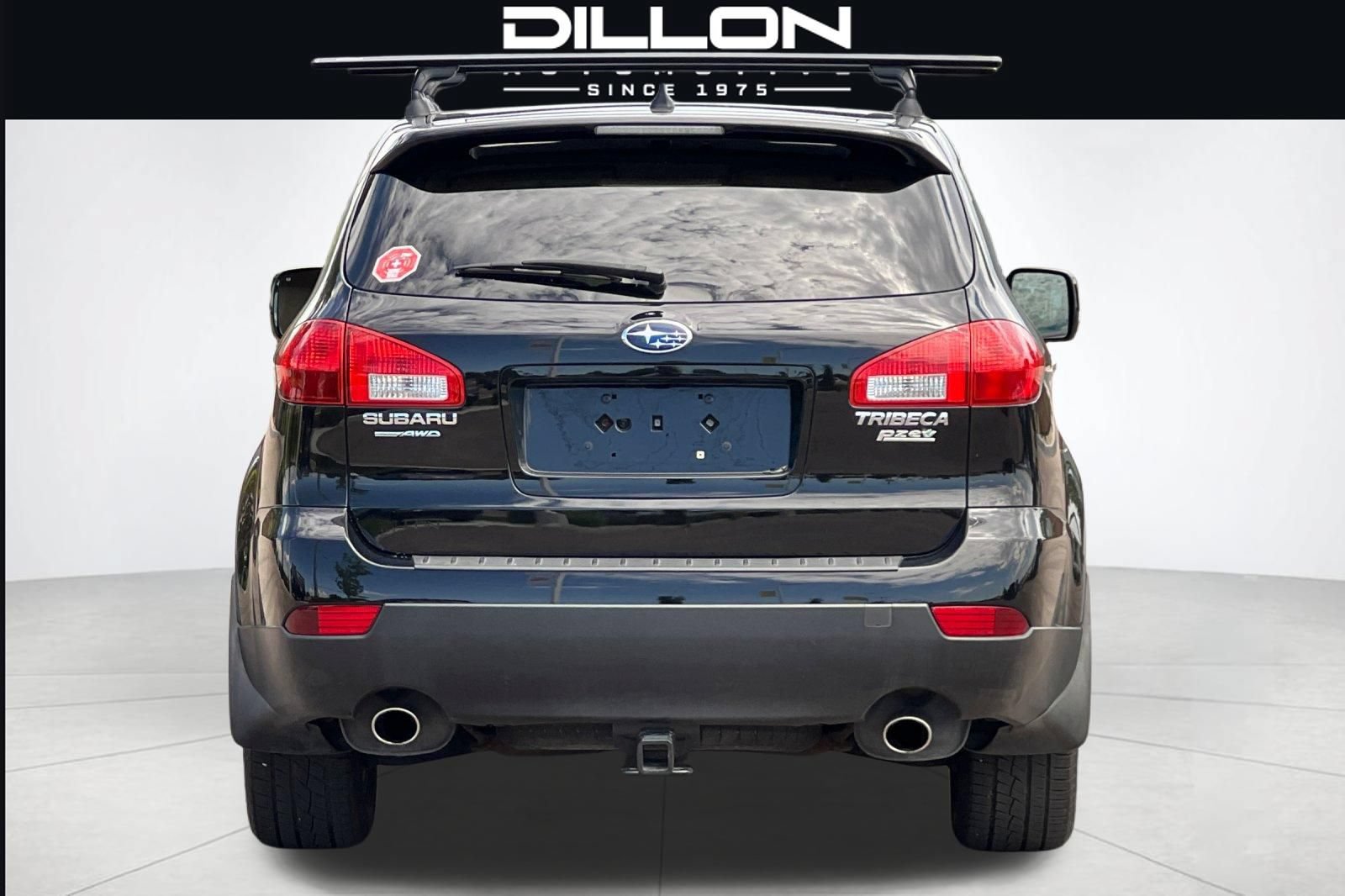 Used 2010 Subaru Tribeca Limited AWD/4WD image 5