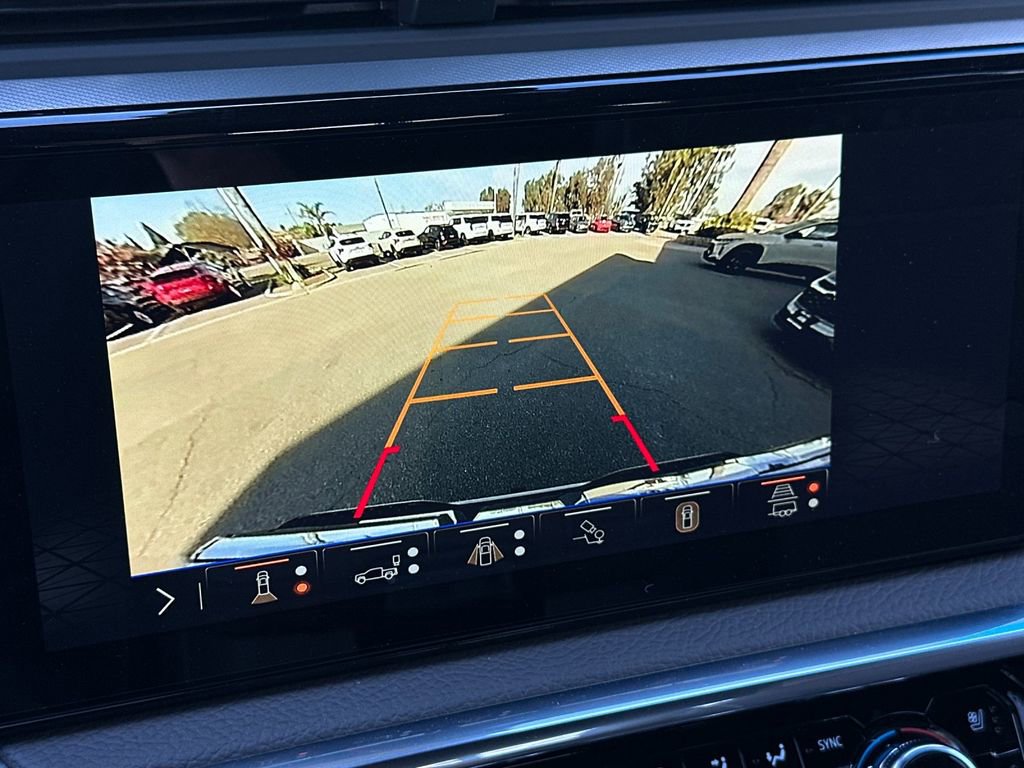 New 2026 GMC Sierra 1500 Denali w/ Technology Package image 18