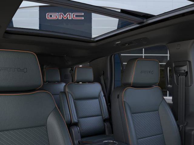 New 2026 GMC Yukon AT4 image 24