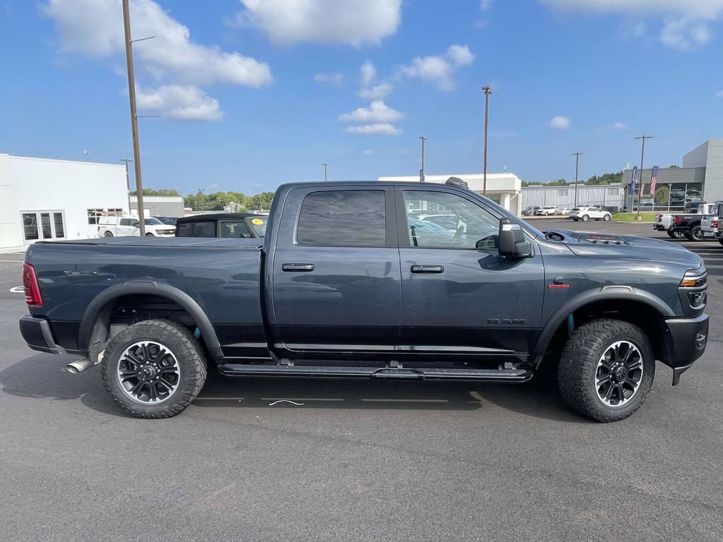 Used 2026 RAM 2500 Rebel w/ Rebel Level 1 Equipment Group AWD/4WD image 2