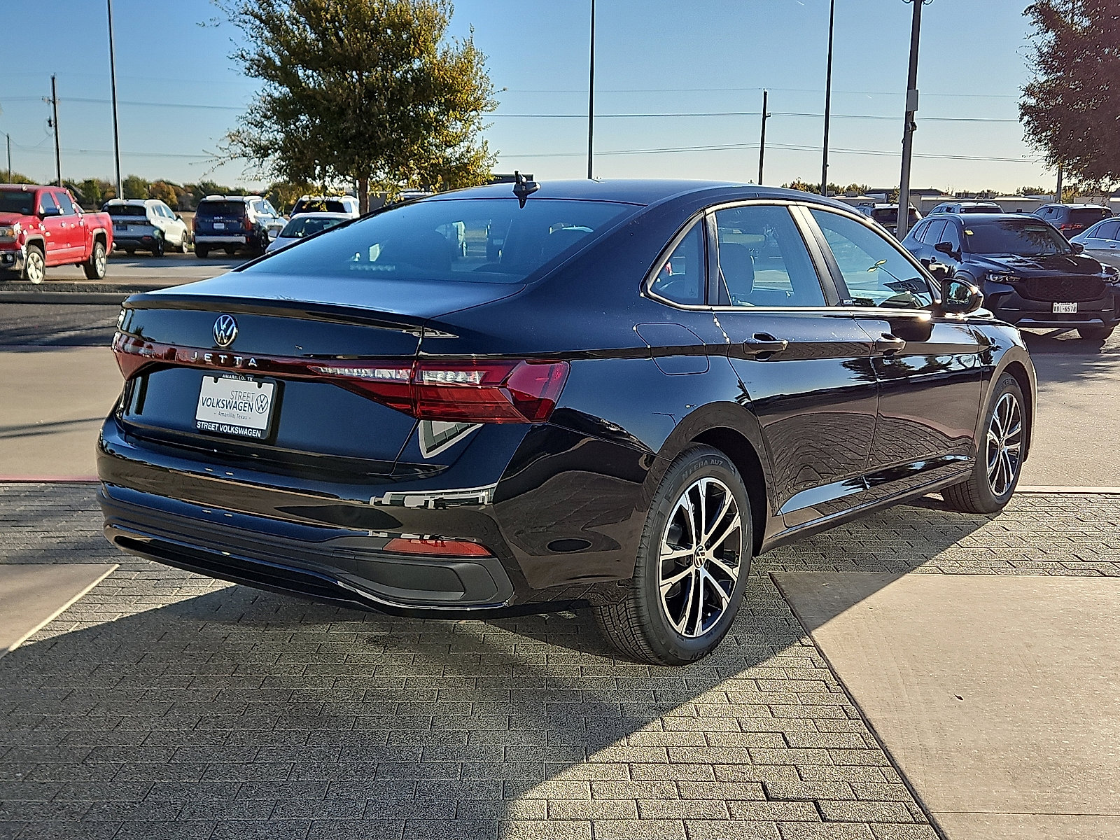 New 2026 Volkswagen Jetta Sport image 4