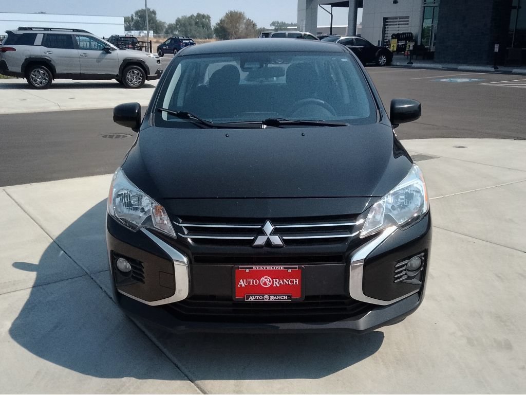 Used 2023 Mitsubishi Mirage G4 LE FWD image 8
