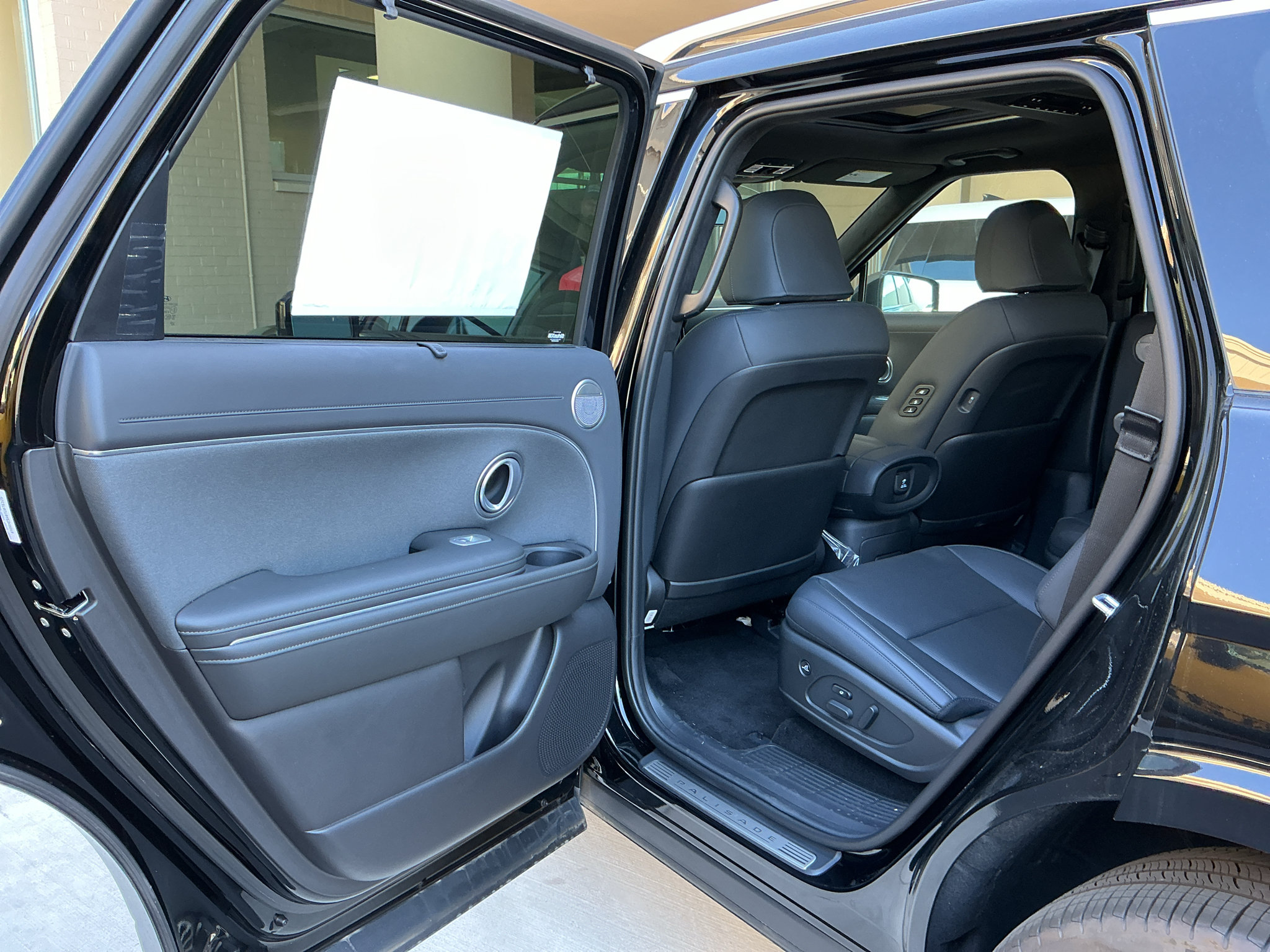 New 2026 Hyundai Palisade Calligraphy AWD/4WD image 15