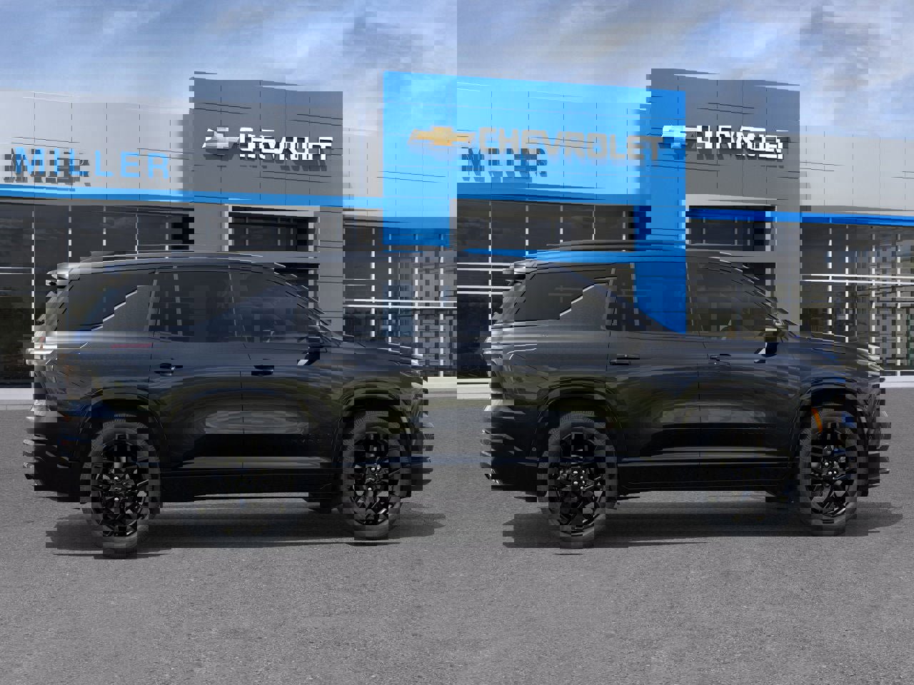 New 2026 Chevrolet Traverse RS w/ LPO, Floor Liner Package AWD/4WD image 45