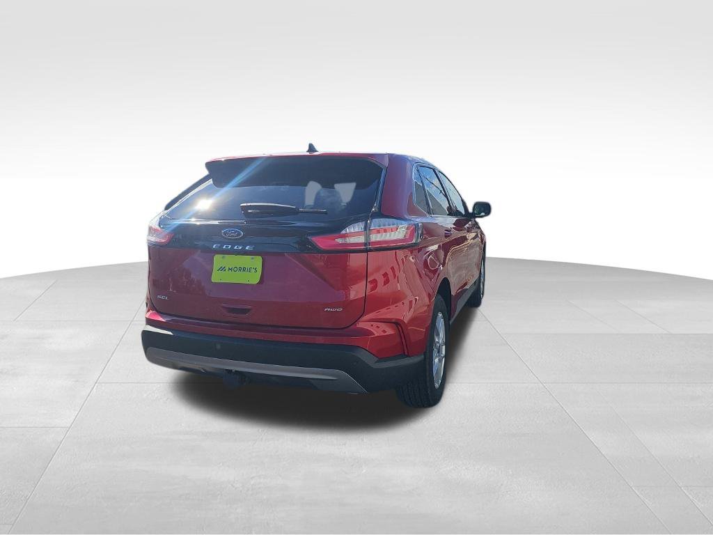 Used 2024 Ford Edge SEL w/ Convenience Package AWD/4WD image 9
