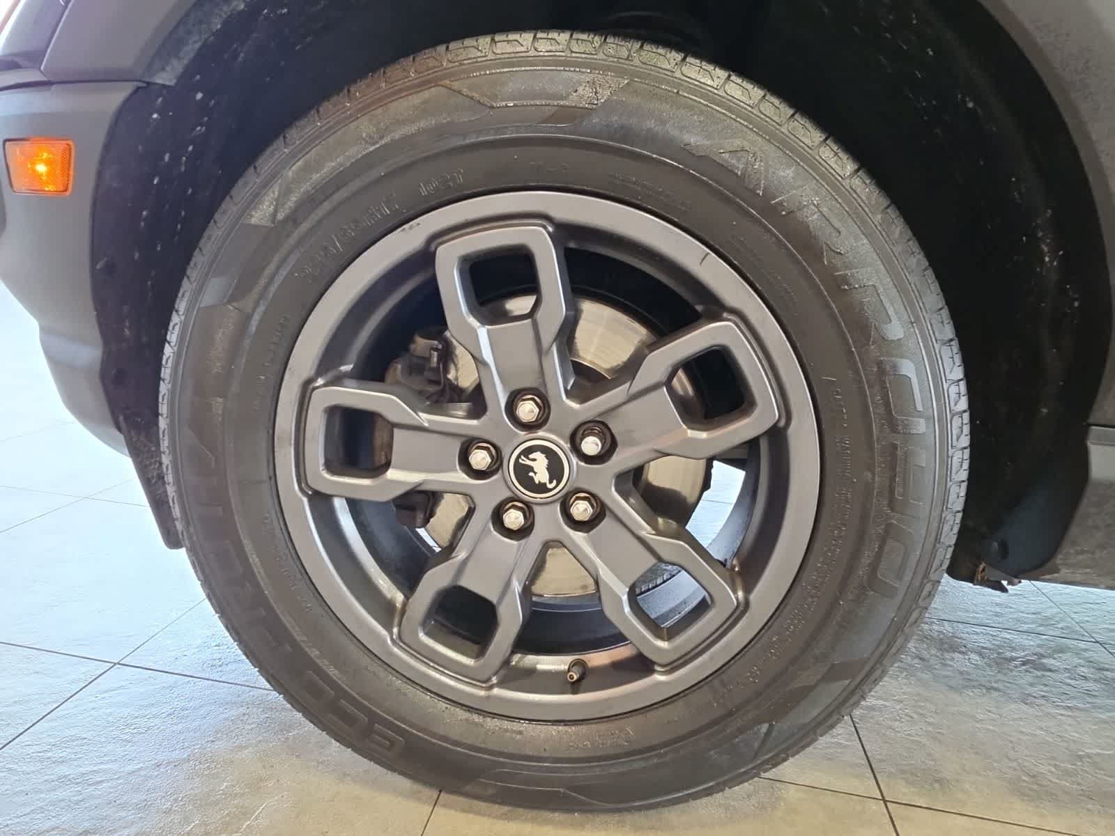 Used 2022 Ford Bronco Sport Big Bend w/ Convenience Package AWD/4WD image 16
