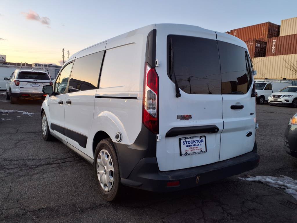 Used 2015 Ford Transit Connect XL FWD image 4