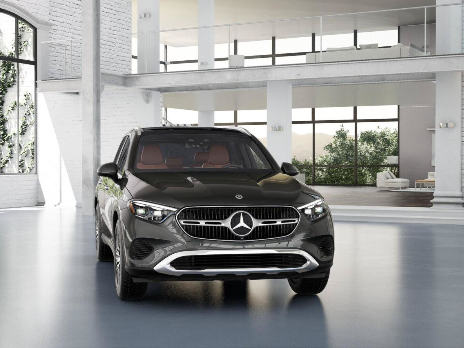 New 2026 Mercedes-Benz GLC 300 4MATIC image 8