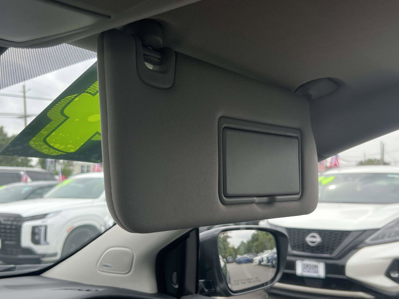 Used 2024 Nissan Murano Platinum w/ Cargo Package image 30