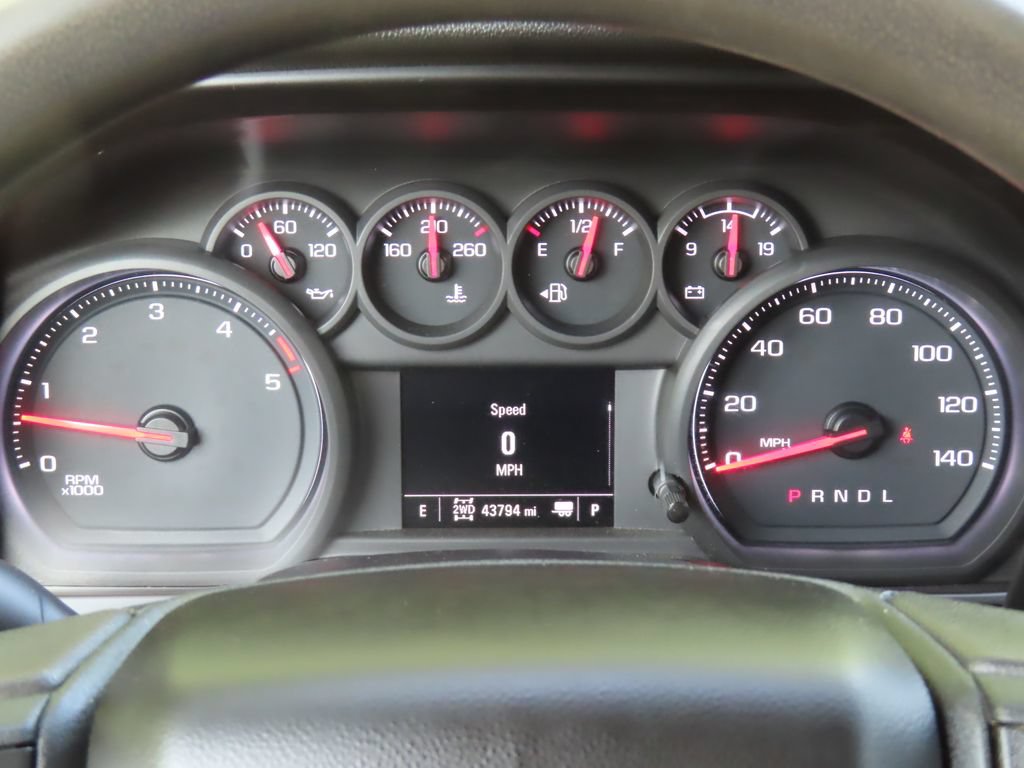 Used 2023 Chevrolet Silverado 3500 W/T w/ WT Convenience Package AWD/4WD image 18