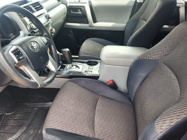 Used 2012 Toyota 4Runner SR5 AWD/4WD image 12