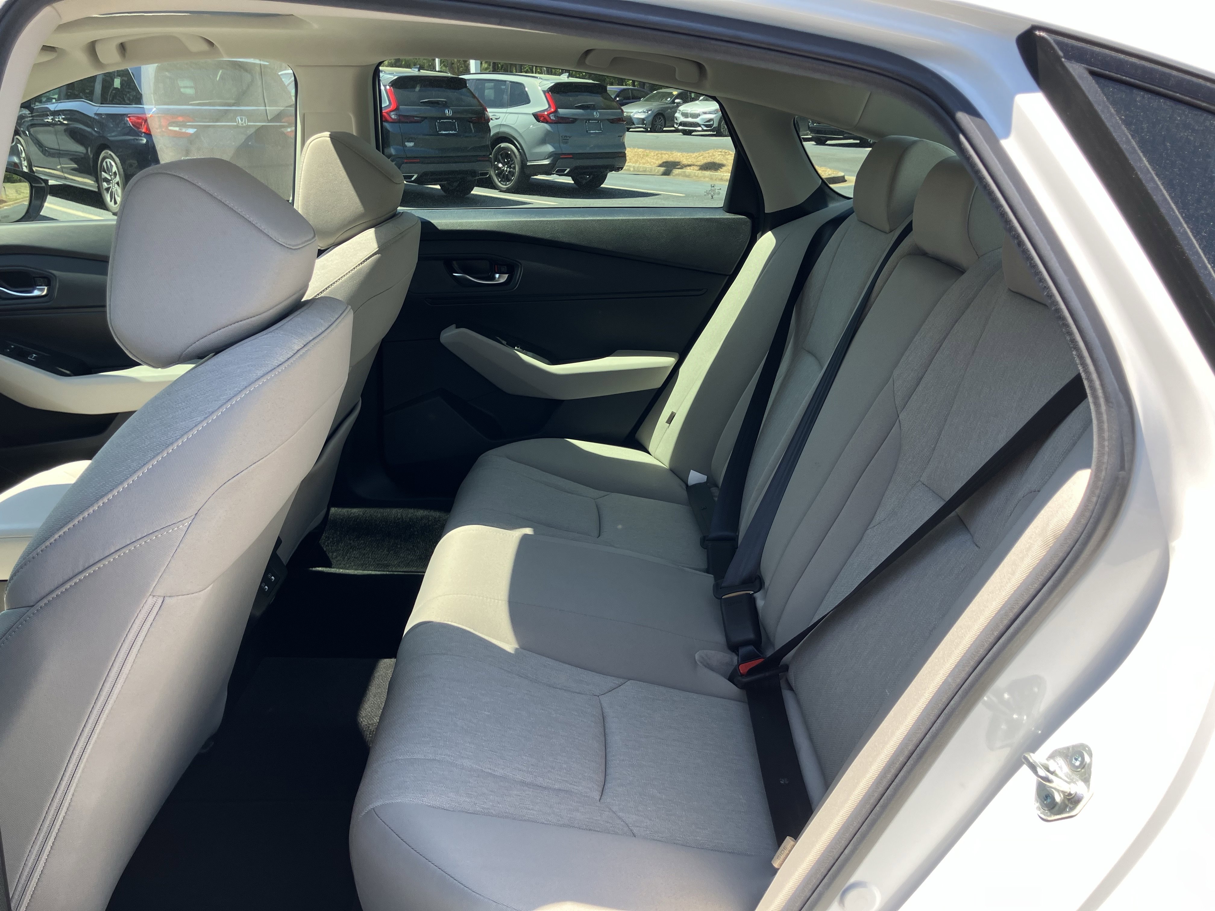 Used 2025 Honda Accord SE image 33