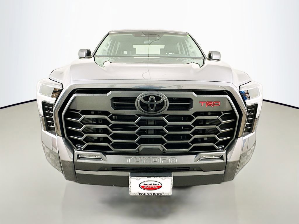 Used 2024 Toyota Tundra SR5 w/ TRD Sport Premium Package RWD image 2