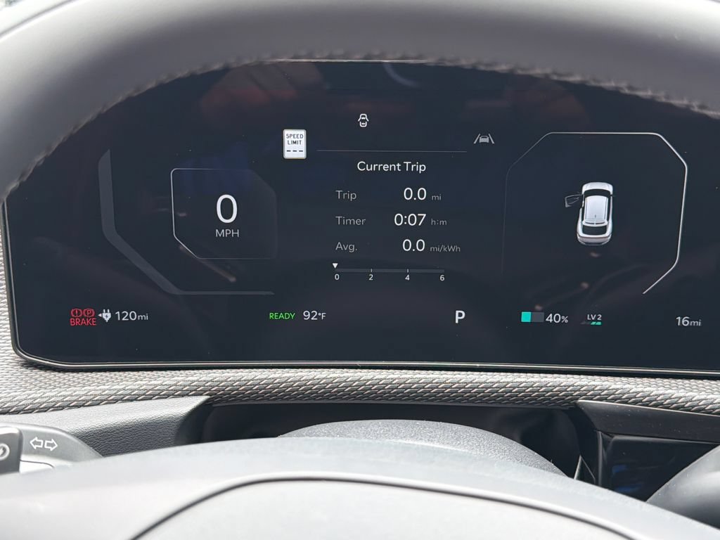 New 2026 Kia EV6 Wind AWD/4WD image 17