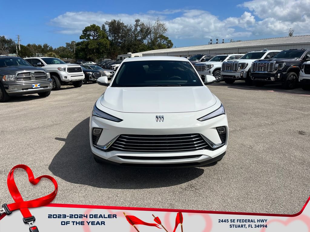 New 2026 Buick Envista Preferred w/ Convenience I Package image 3