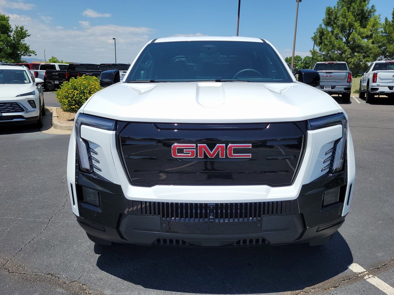 New 2026 GMC Sierra EV Elevation w/ Premium Package image 5