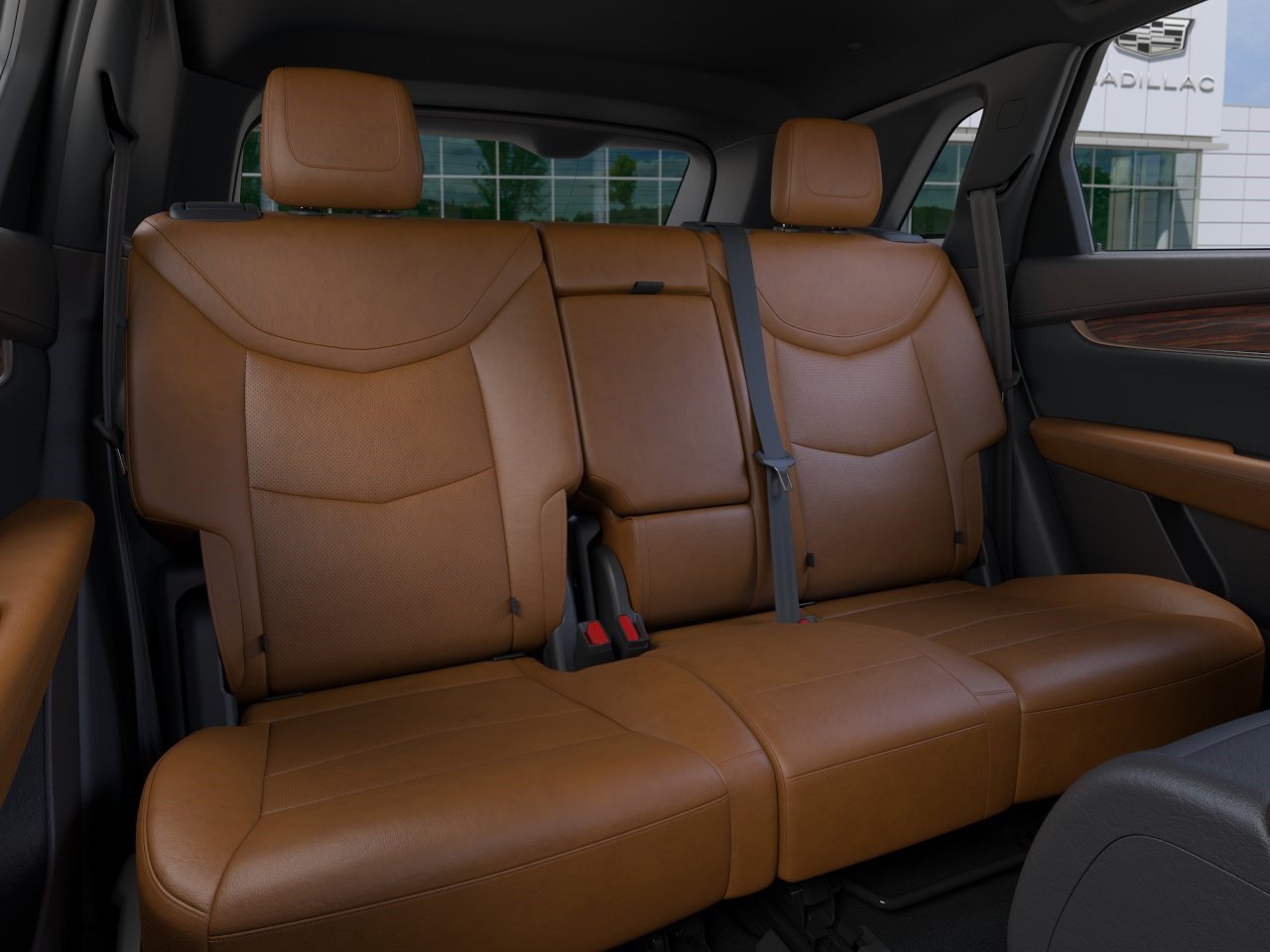 New 2026 Cadillac XT5 Premium Luxury w/ Driver Assist Package FWD image 20
