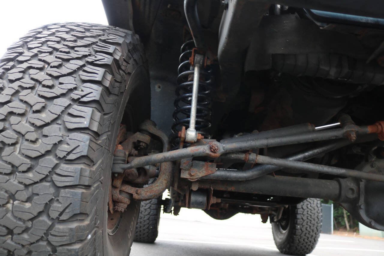 Used 2006 Jeep Wrangler X AWD/4WD image 77