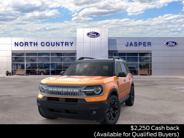 New 2026 Ford Bronco Sport Outer Banks AWD/4WD image 3