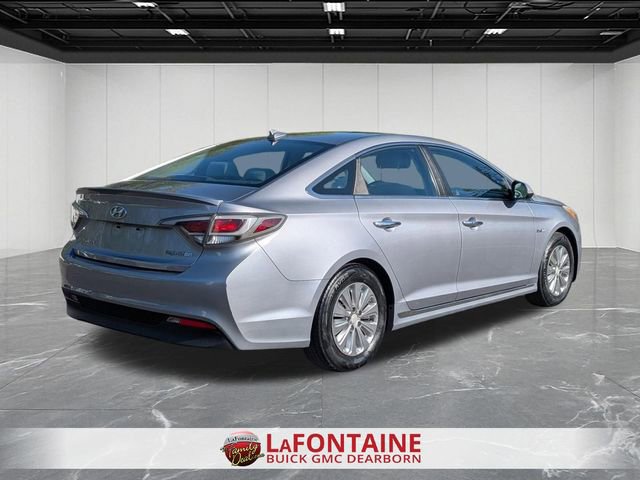 Used 2016 Hyundai Sonata SE FWD image 5