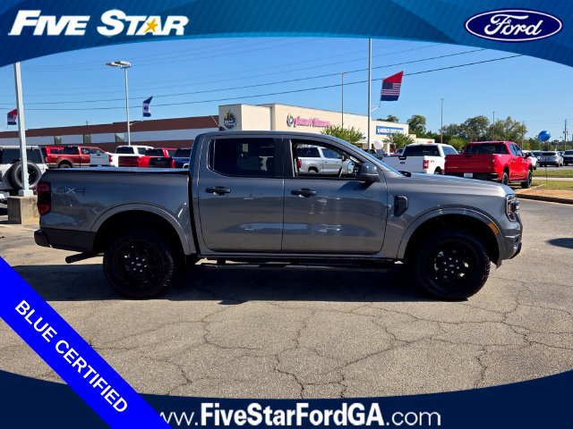 Certified 2026 Ford Ranger XLT w/ Equipment Group 301A High AWD/4WD image 9