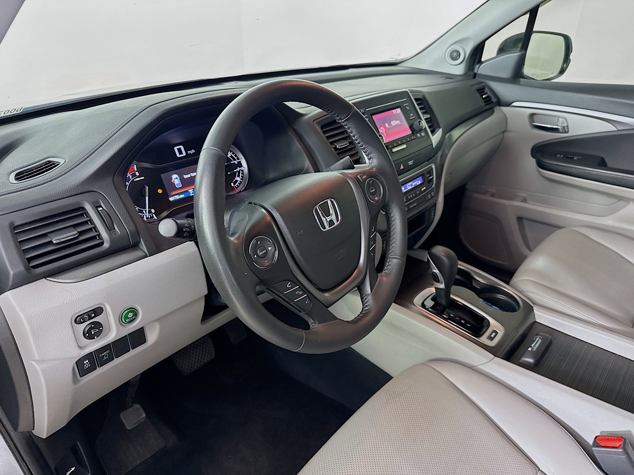 Used 2017 Honda Ridgeline RTL image 8