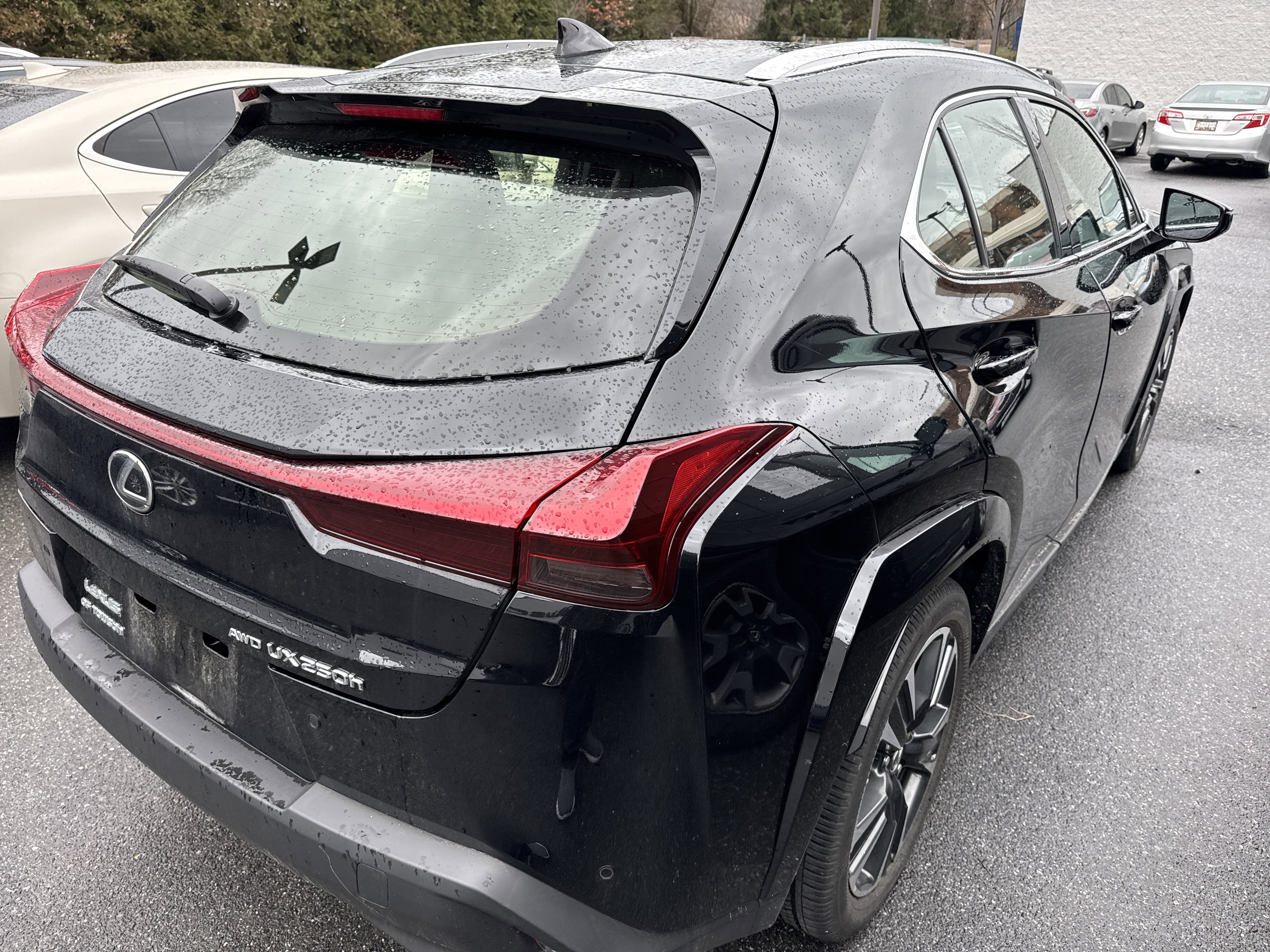 Used 2023 Lexus UX 250h 250h Premium w/ Accessory Package (Z2) image 3