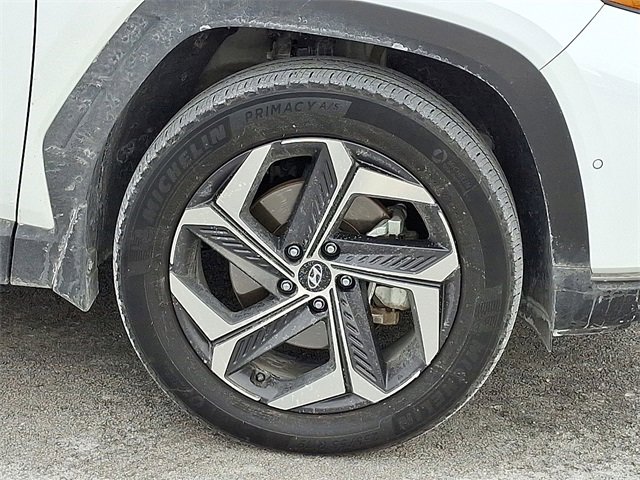 Used 2023 Hyundai Tucson Limited w/ Cargo Package image 8