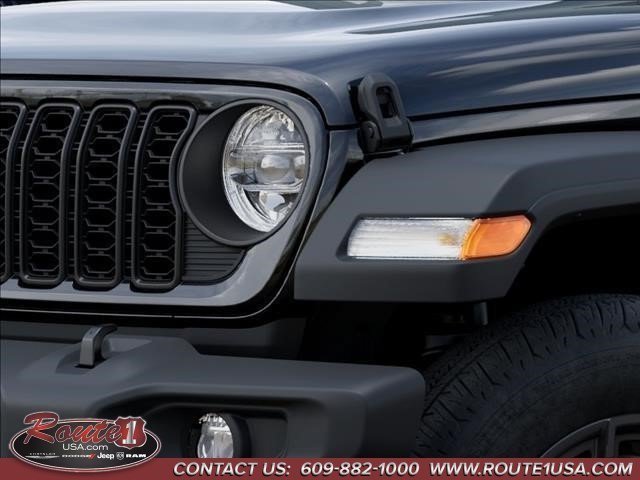 New 2027 Jeep Wrangler Unlimited Sport AWD/4WD image 12