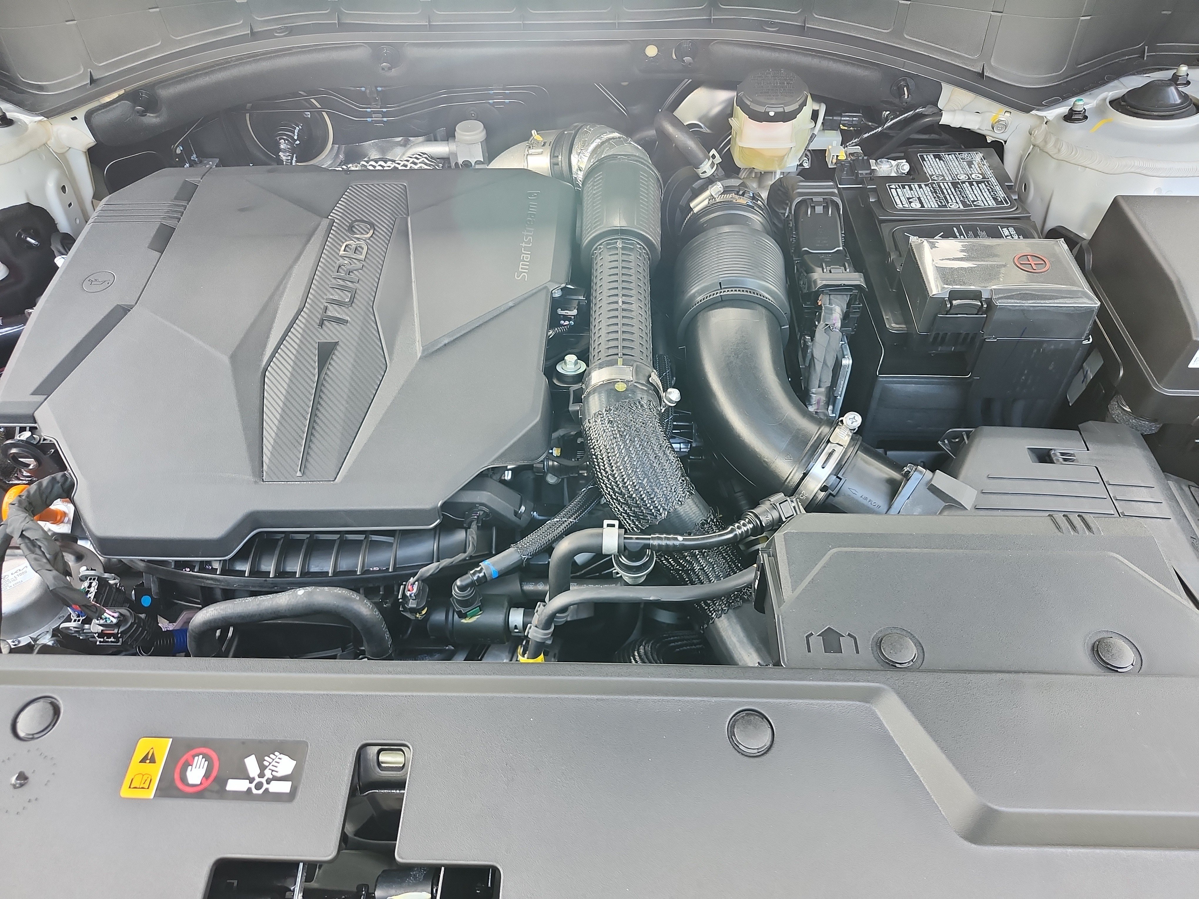 New 2026 Hyundai Santa Fe SEL FWD image 20