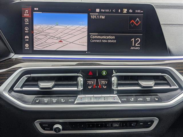Used 2019 BMW X7 xDrive40i w/ Premium Package image 15