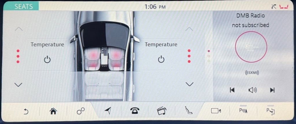 Used 2020 Jaguar F-PACE Prestige image 21