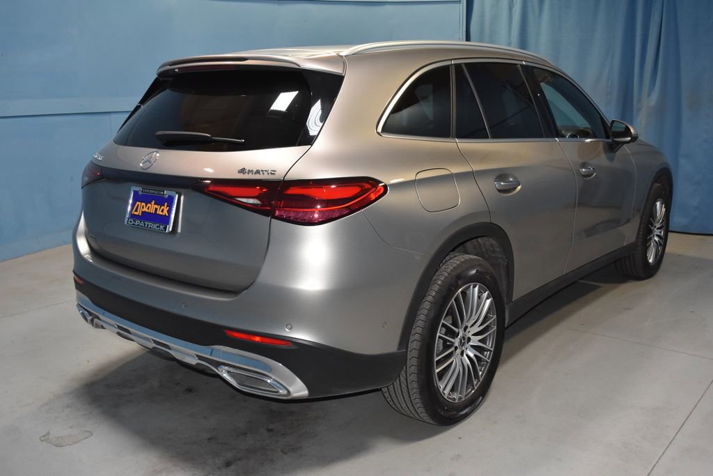 Certified 2024 Mercedes-Benz GLC 300 4MATIC image 21