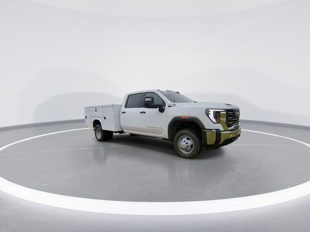 New 2026 GMC Sierra 3500 Pro w/ Convenience Package AWD/4WD image 2