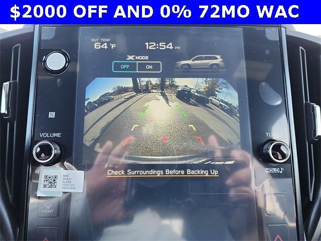 New 2026 Subaru Forester Premium image 20