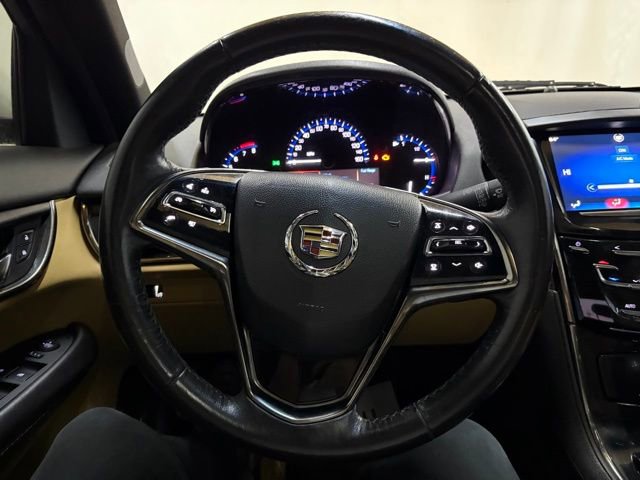 Used 2013 Cadillac ATS 2.0T Sedan image 36