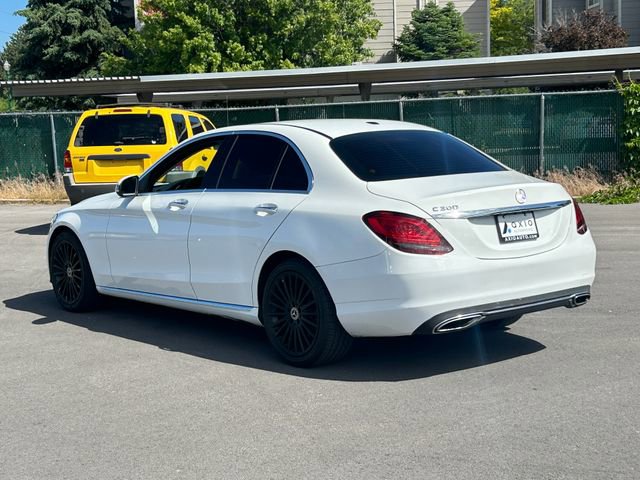 Used 2021 Mercedes-Benz C 300 Sedan image 5