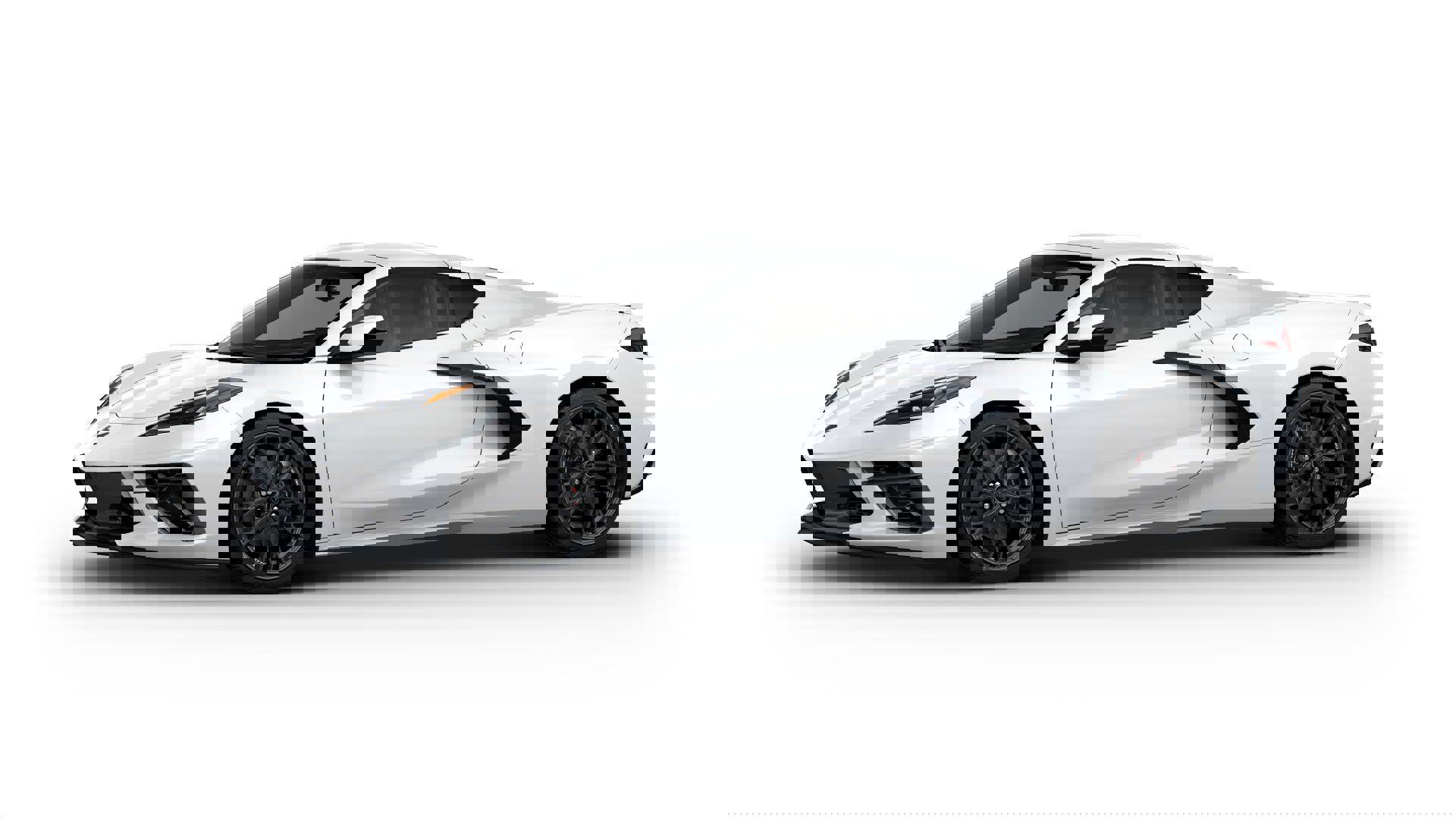 New 2026 Chevrolet Corvette Stingray Coupe w/ 1LT image 50