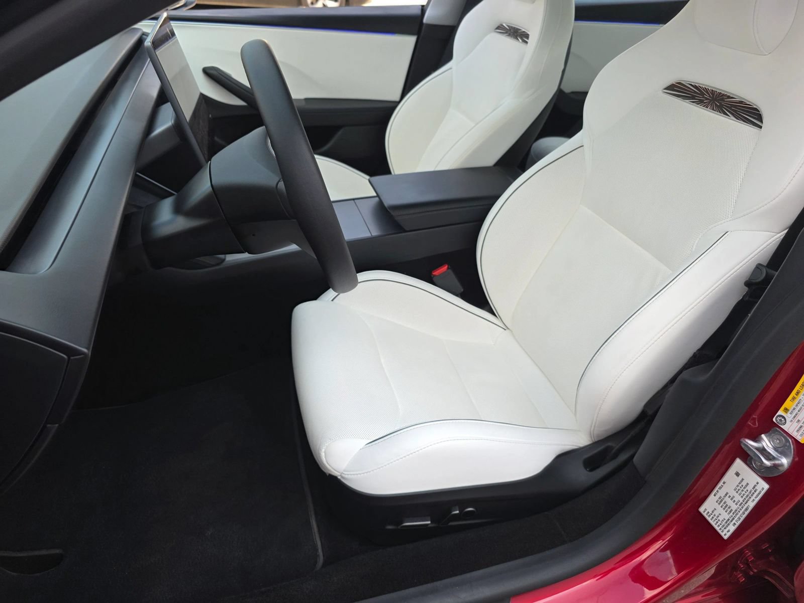 Used 2025 Tesla Model 3 Performance AWD/4WD image 16