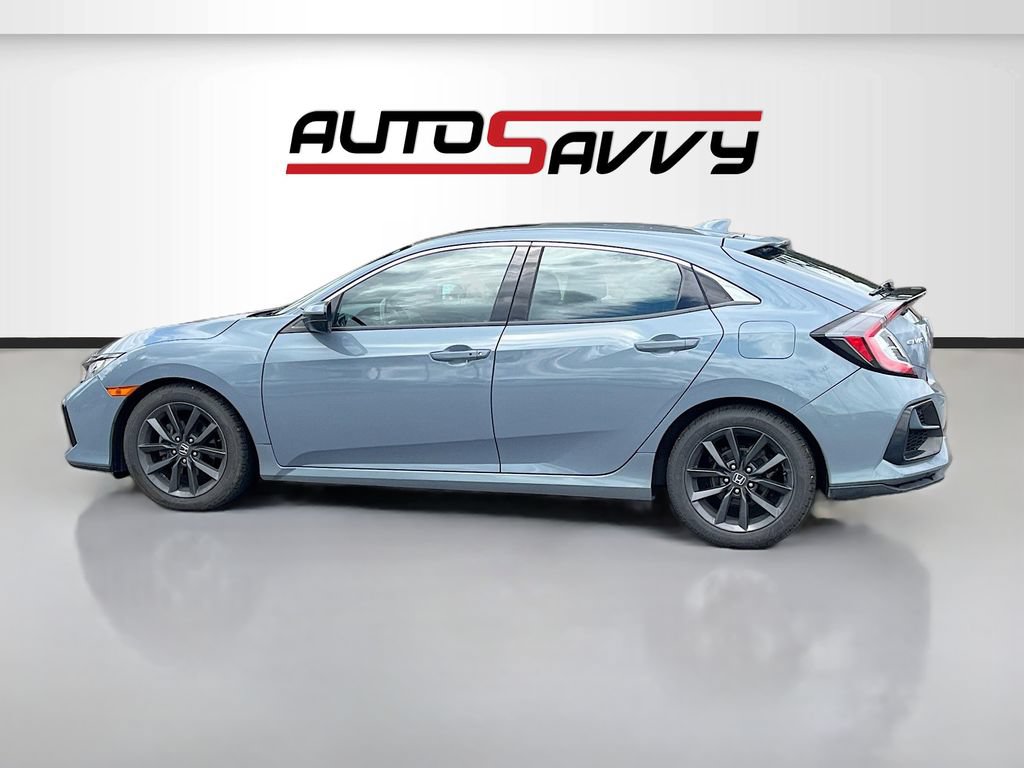 Used 2020 Honda Civic EX image 4