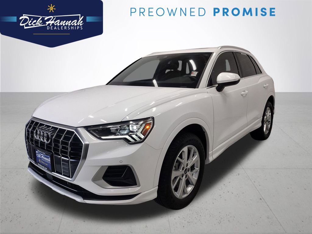 Used 2023 Audi Q3 2.0T Premium AWD/4WD image 1