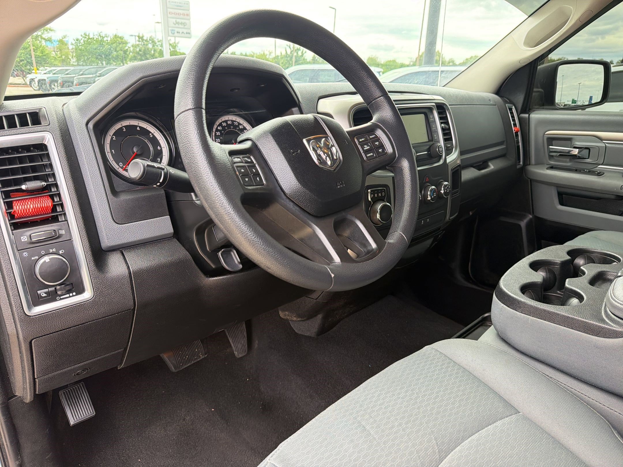 Used 2019 RAM 1500 Classic SLT RWD image 4
